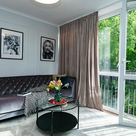 Krochmalna 2 Green - Better Rental Варшава Екстер'єр фото