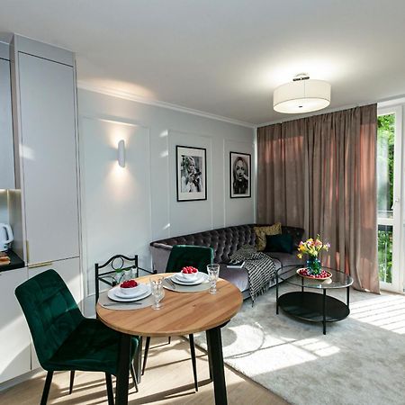 Krochmalna 2 Green - Better Rental Варшава Екстер'єр фото