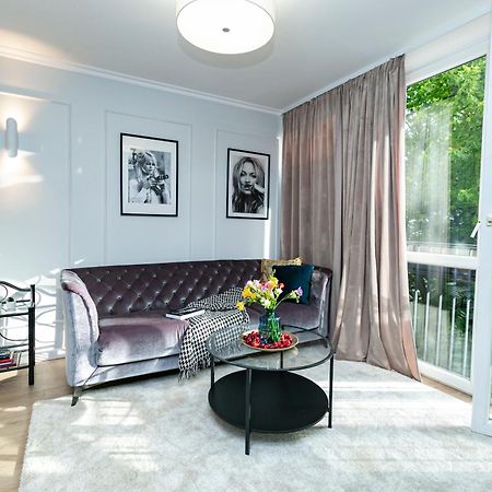 Krochmalna 2 Green - Better Rental Варшава Екстер'єр фото