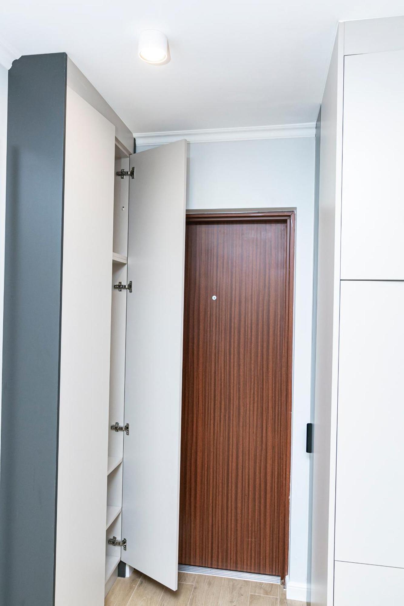 Krochmalna 2 Green - Better Rental Варшава Екстер'єр фото