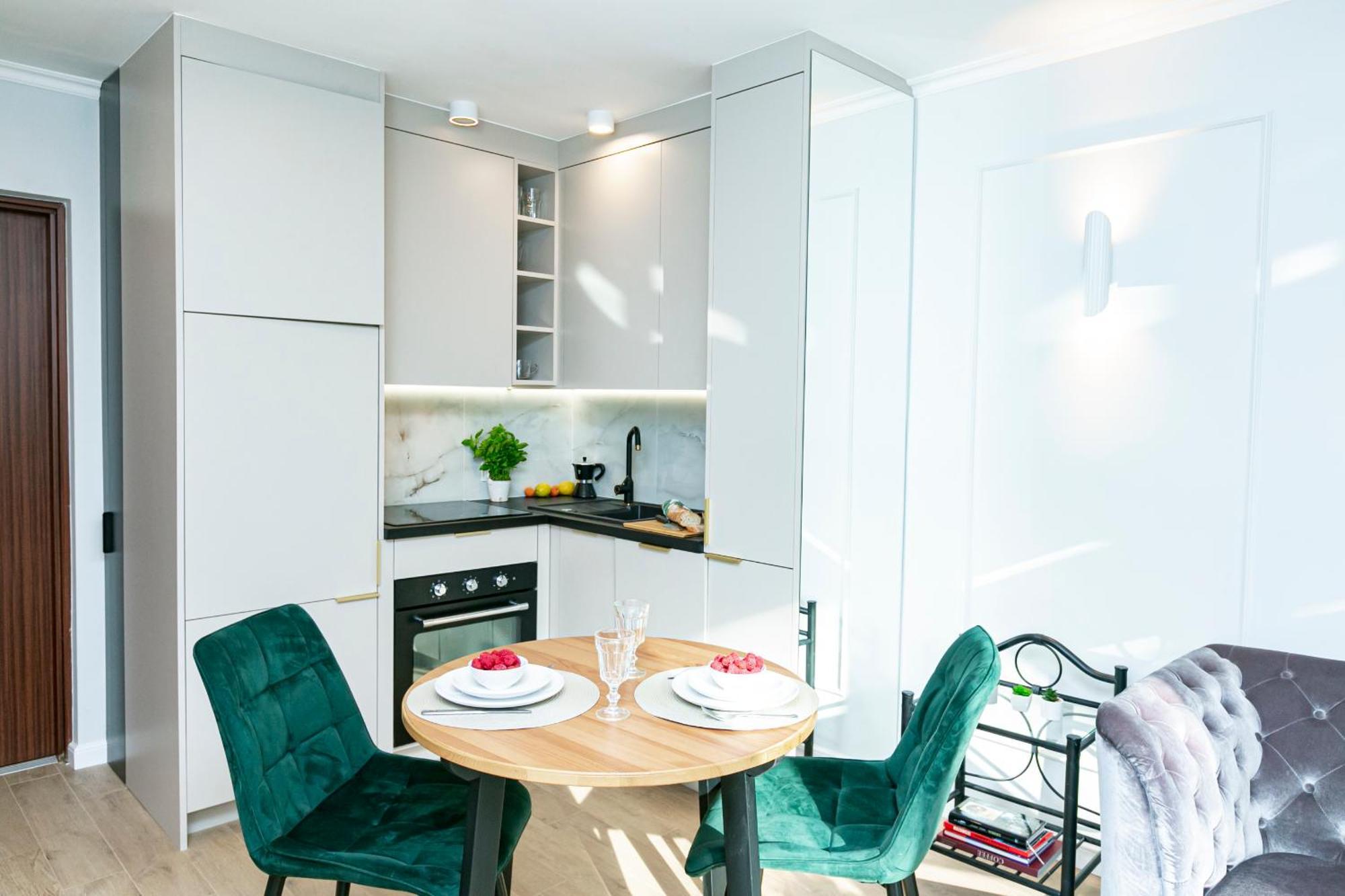 Krochmalna 2 Green - Better Rental Варшава Екстер'єр фото