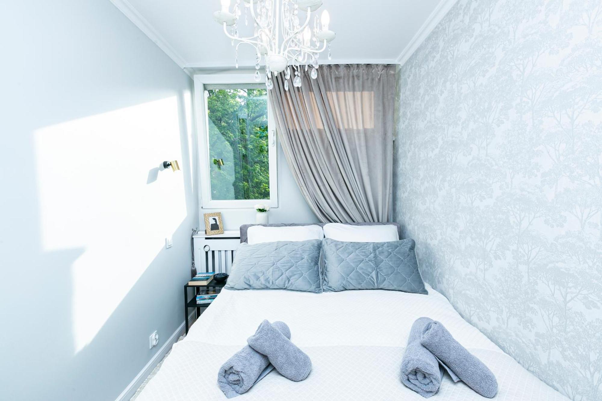Krochmalna 2 Green - Better Rental Варшава Екстер'єр фото