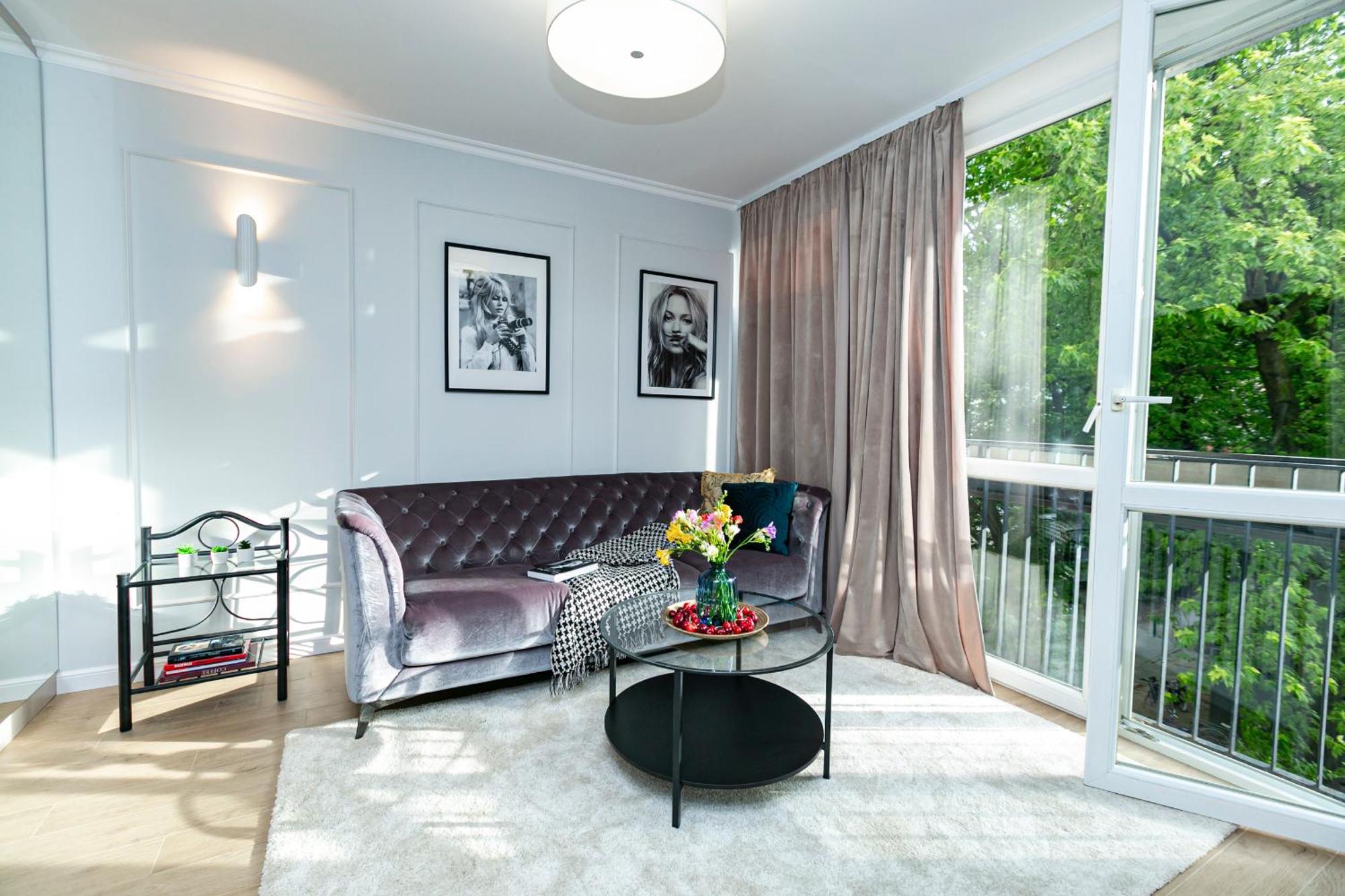 Krochmalna 2 Green - Better Rental Варшава Екстер'єр фото