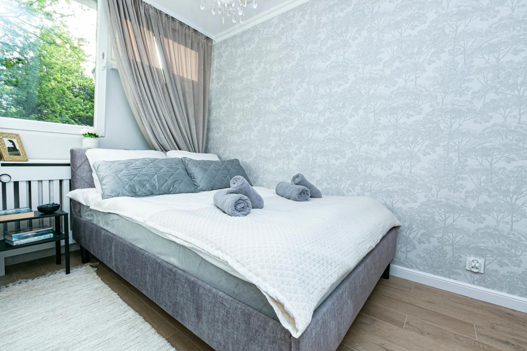 Krochmalna 2 Green - Better Rental Варшава Екстер'єр фото